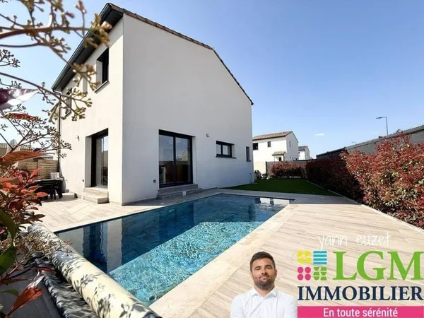 Maison 5 pièces 115 m²