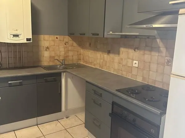 Appartement T4 ISSOIRE