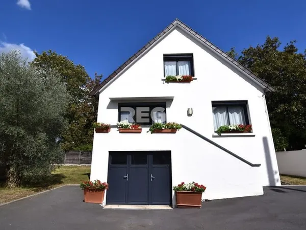 En exclusivité : CAEN secteur le Nice Caennais - Maison 3 ch