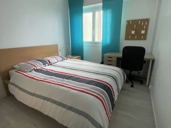 Chambre Colocation Saint-Herblain   435€