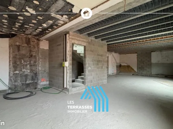 Appartement 4 pièces 80 m²