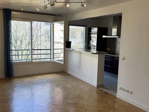 Appartement 2 pièces 48 m²