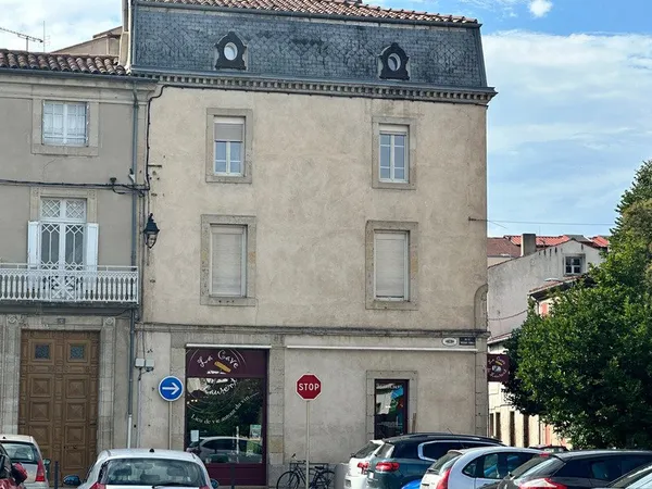 Immeuble à vendre CASTRES (81)
