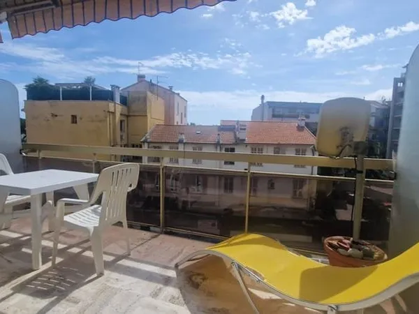 Appartement 2 pièces 40 m²