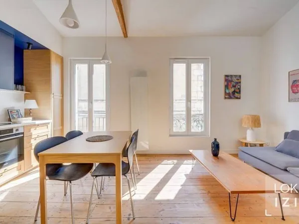 Appartement 1 pièce 23 m²