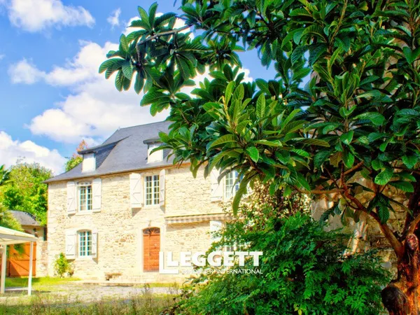 Maison 6 pièce(s), JURANÇON