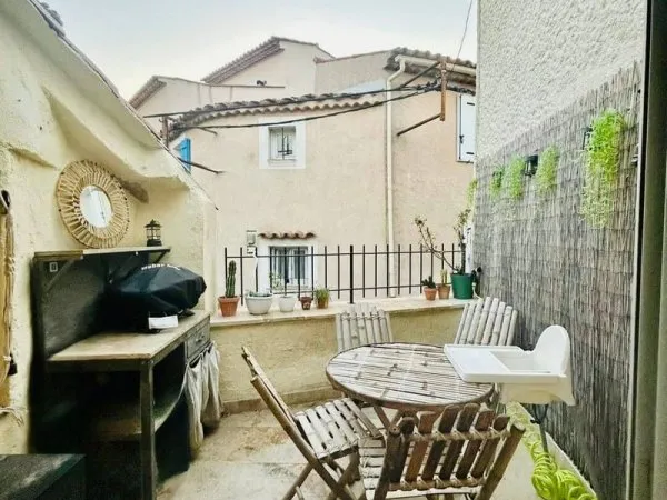 Maison 4 pièces 56 m²