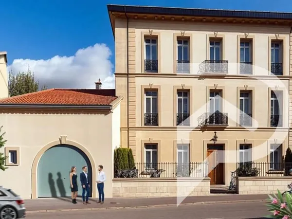 Appartement 4 pièces 93 m²
