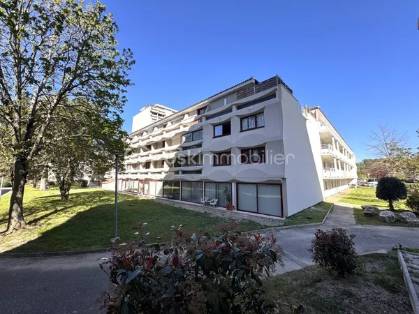 Appartement 2 pièces 32 m²