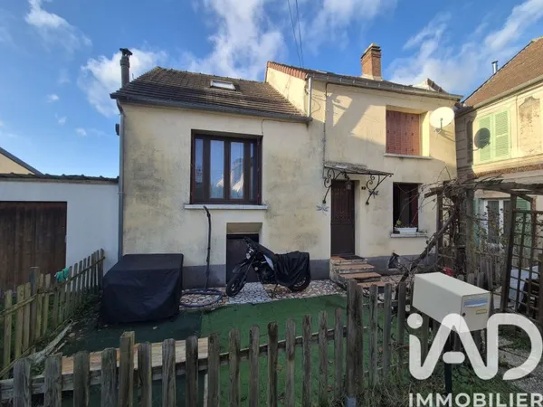Vente Maison/villa 4 pièces