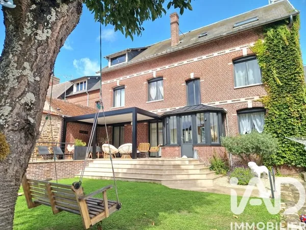 Vente Maison/villa 10 pièces