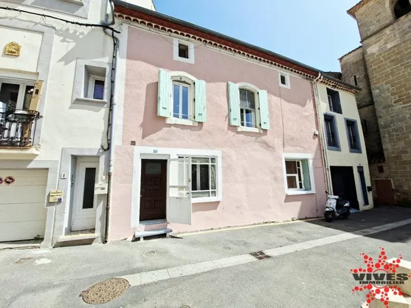 Maison de village 4 pièces 103 m²