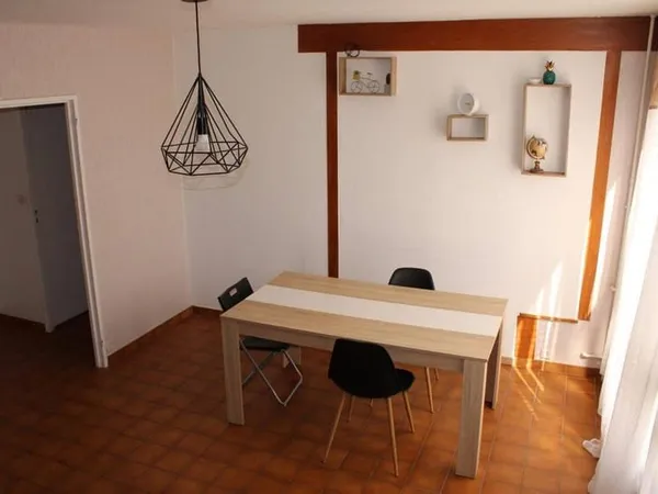 Appartement 4 pièces 71 m²
