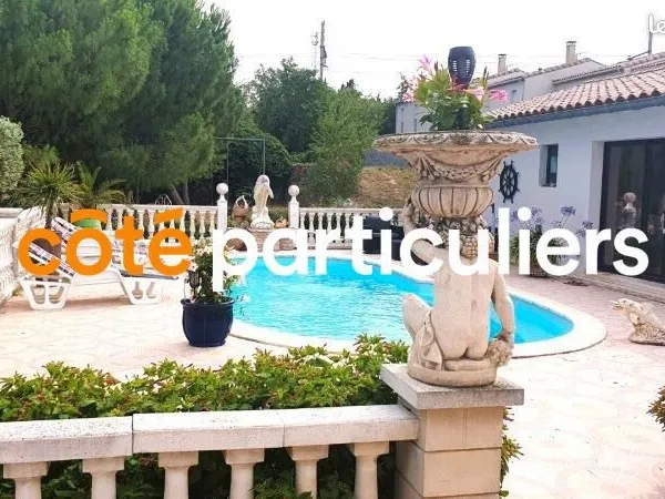 Propriété 7 pièces 134 m²