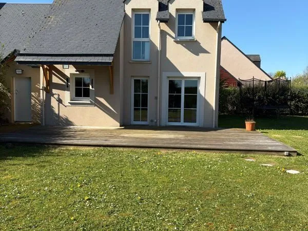 Maison 4 pièces 97m2