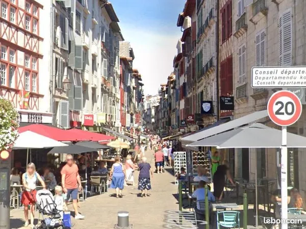 Local commercial 20 m² Bayonne