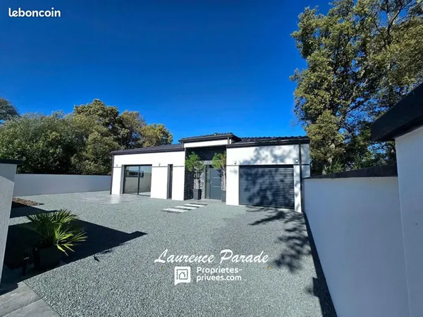 Maison 5 pièces 145 m²