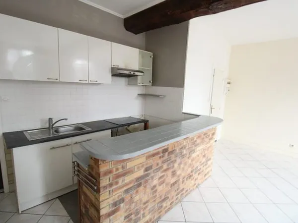 Studio à louer 35m2 LE PORT-MARLY