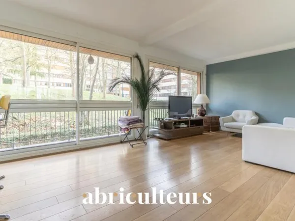 Vends appartement ancien - 103.56m² - 5 pièces, 4 chambres - La Celle-Saint-Cloud 78170