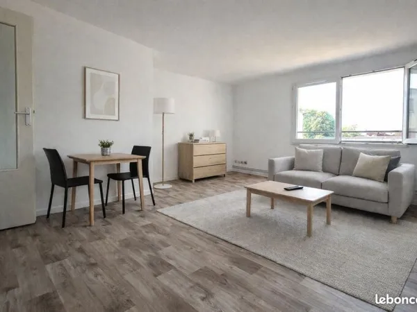 Appartement 1 chambre - centre ville