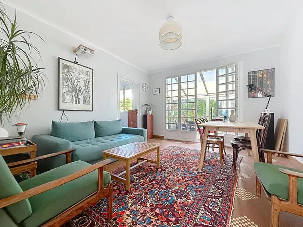 Charmante maison 4 pièces à vendre à Saint Sébastien sur Loire