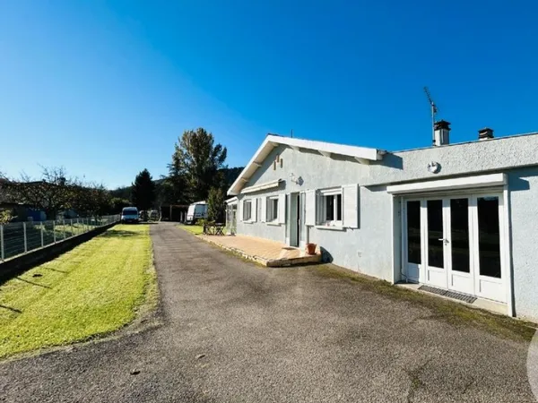 Maison villa de plain-pied 110m2