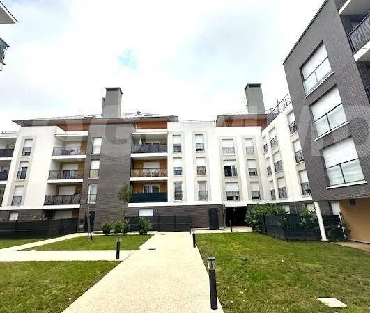 Duplex 3 pièces 56 m²