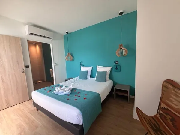 Appartement meublé Saint Leu 2 pièce(s)