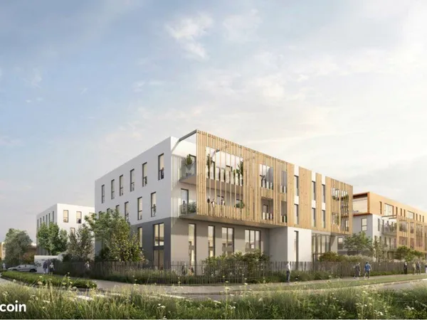 Bureaux 564 m² GENAS