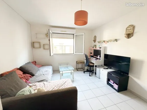 Appartement 23m montpellier