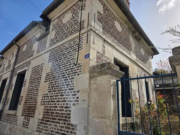 Maison 5 pièces 100 m²