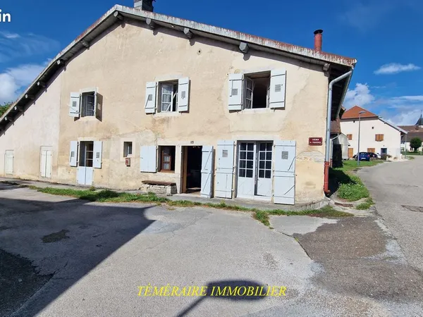 Maison 6 pièces 115 m²
