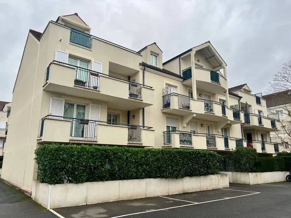 Appartement 4 pièces 100 m²