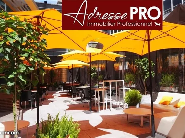 Local commercial 45 m²