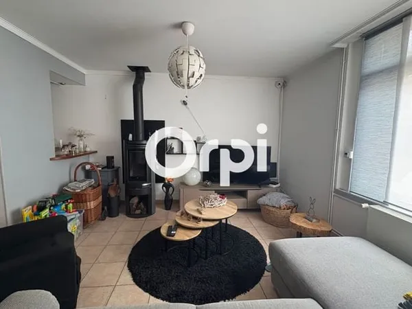 Maison 4 pièces 128 m²