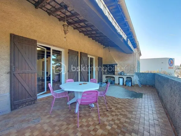 Appartement 6 pièces 143 m²