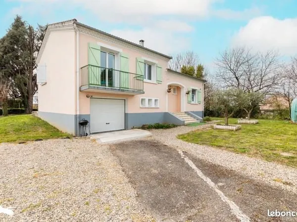 Maison 5 pièces 112 m²