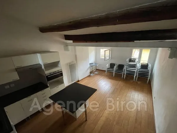 Appartement 2 pièces 34 m²
