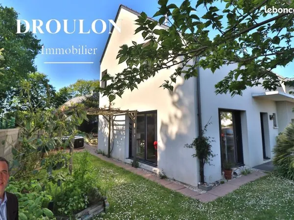 Maison 5 pièces 150 m²
