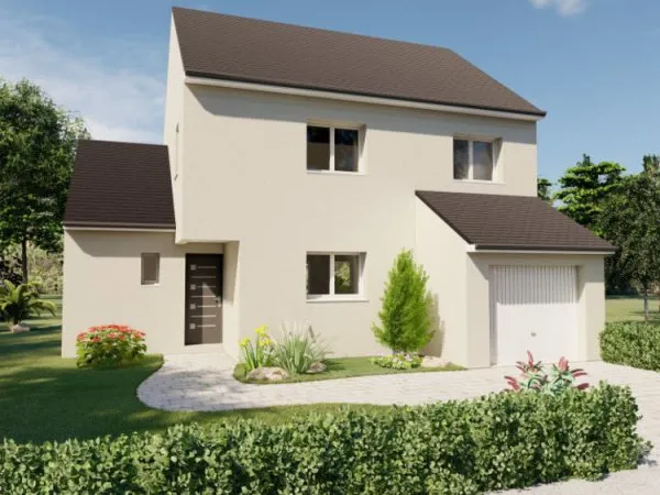 Maison 6 pièces 107 m²