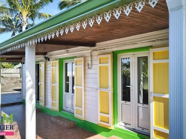 Maison 4 pièces 87 m²