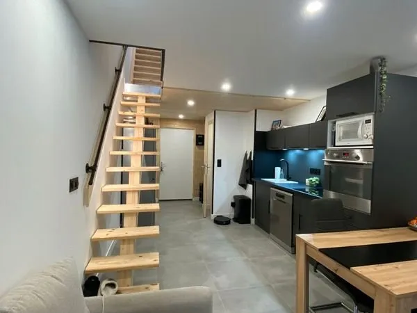 Appartement 3 pièces