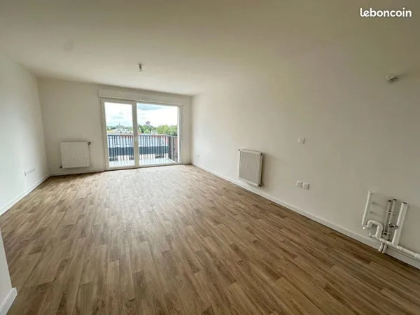 Appartement 2 pièces 44 m²