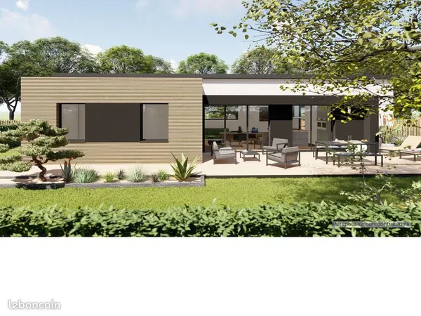 Maison 5 pièces 86 m²