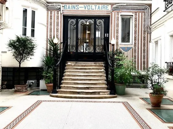2 pièces ensoleillées sans vis à vis place Léon Blum