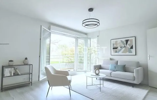 Rennes Bréquigny - 1 chambre - 43 m2
