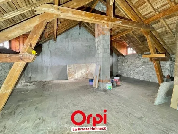 Immeuble de rapport 2 pièces 152 m²