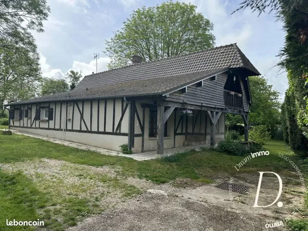 Maison 5 pièces 143 m²