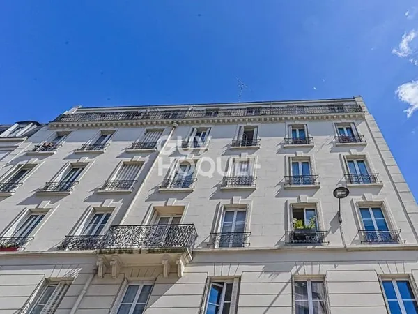Appartement 2 pièces 36 m²