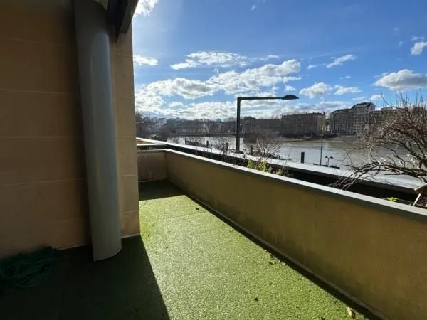 Appartement 4 pièces 89 m²